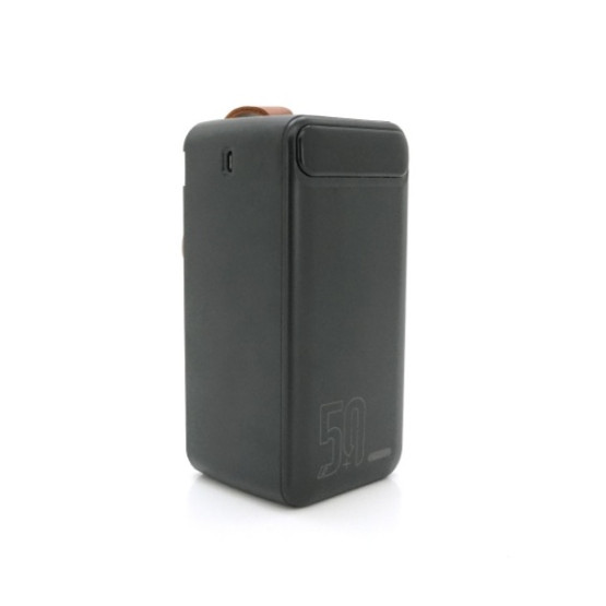 Зовнішній портативний акумулятор Voltronic PRODA PD-P97 50000mAh Black 10W, 2xUSB+Type C