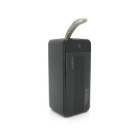 Зовнішній портативний акумулятор MOXOM MX-PB62 50000mAh Black PD 22.5W, 2xUSB+Type C