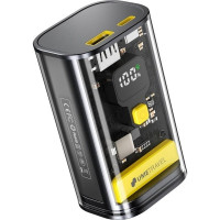 Зовнішній портативний акумулятор UMETRAVEL SKY101 10000mAh Black 22,5W