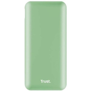Зовнішній портативний акумулятор TRUST Redoh 20000mAh Green (25035_TRUST)