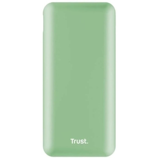 Зовнішній портативний акумулятор TRUST Redoh 20000mAh Green (25035_TRUST)