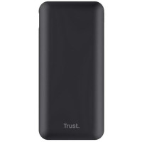 Зовнішній портативний акумулятор TRUST Redoh 20000mAh Black (24880_TRUST)