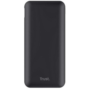 Зовнішній портативний акумулятор TRUST Redoh 20000mAh Black (24880_TRUST)
