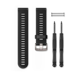 Ремінець Garmin для Forerunner 935, чорний
