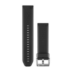 Ремінець Fenix Chronos Black Hinged Sport Watch Band