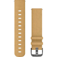Ремінець vivomove HR Replacement Band, Tan Leather, One-size