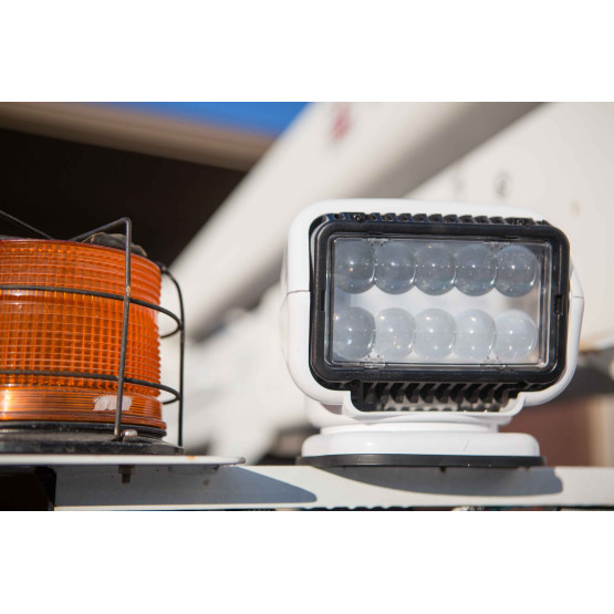 Прожектор поисковый Golight RadioRay LED 20514 чёрный с дистанционным управлением