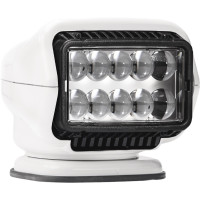 Прожектор поисковый Golight Stryker Halogen 3000ST белый с дистанционным управлением