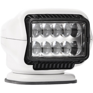Прожектор поисковый Golight Stryker Halogen 3000ST белый с дистанционным управлением