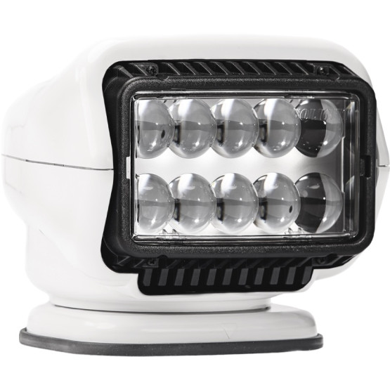 Прожектор поисковый Golight Stryker Halogen 3000ST белый с дистанционным управлением