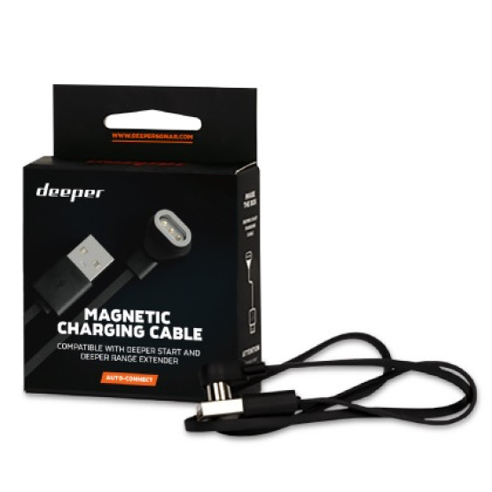 Кабель заряджання для Deeper START, Range Extender