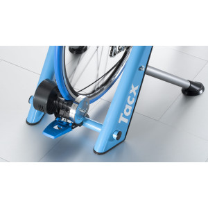 Роликовый велотренажёр Tacx Blue Matic