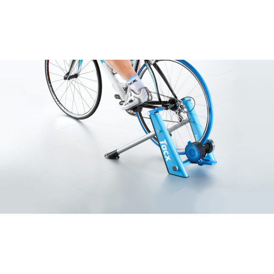 Роликовий велотренажер Tacx Blue Twist
