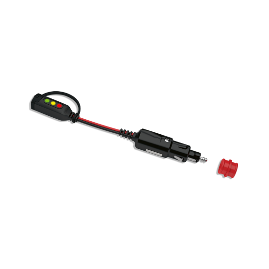 Індикатор стану акумулятора CTEK Indicator Cig Plug зі штекером прикурювача
