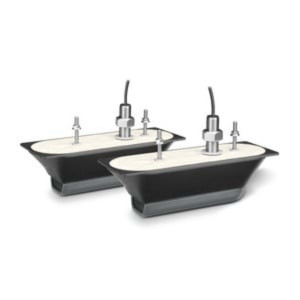 Пара датчиків ехолота Garmin GT51M-THP, прохідні, нержавіюча сталь, 12-pin