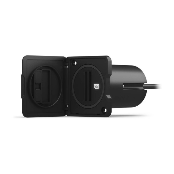 Картрідер Garmin USB з перехідним кабелем USB-C