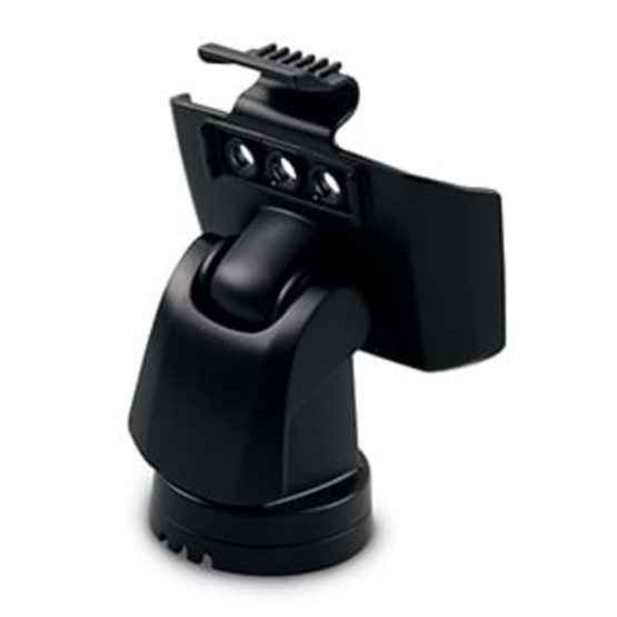 Поворотно-нахильне швидкознімне кріплення Garmin для echo 200/500c/550c, echoMAP 52dv/55dv