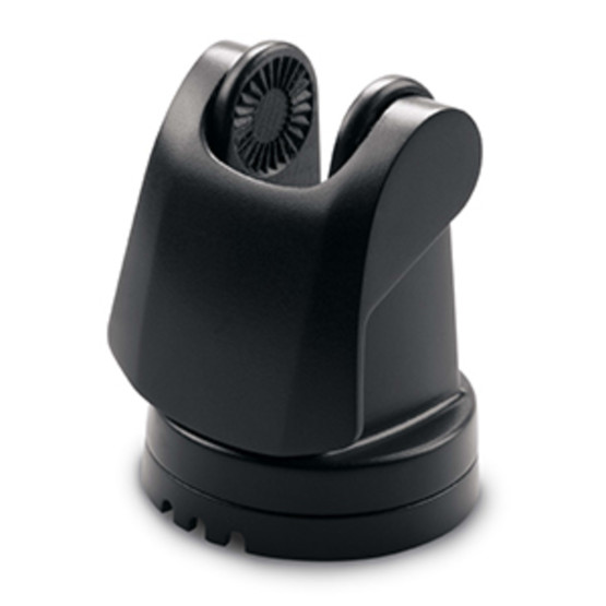 Кріплення Garmin для ехолотів echo 100/101/150/151/151dv/300c