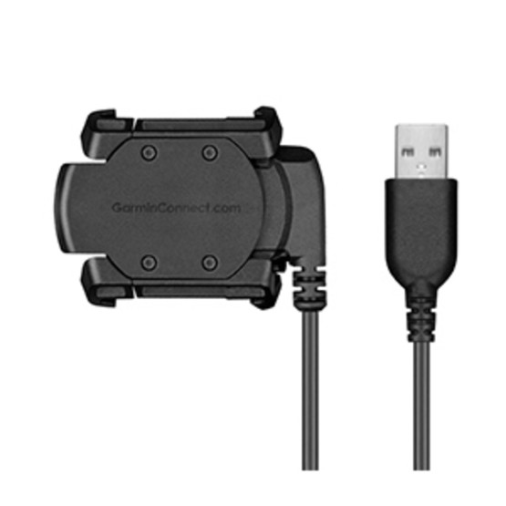 Кабель USB для заряджання Garmin (D2 Bravo, tactix Bravo)