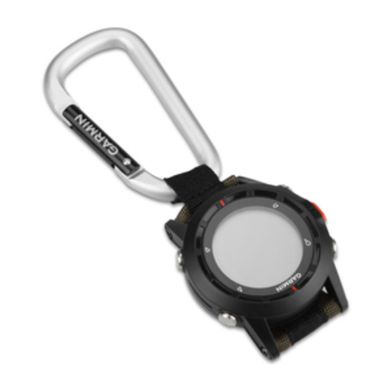 Кріплення Garmin Quick Release Kit, Чорний