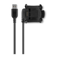 Кабель USB для заряджання Garmin Descent Mk1