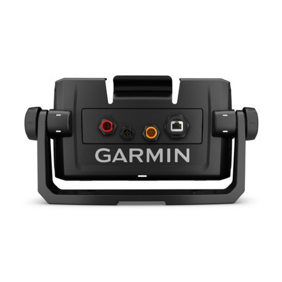 Скоба кріплення Garmin зі швидкознімною люлькою, 12-pin, для ECHOMAP Plus 9x