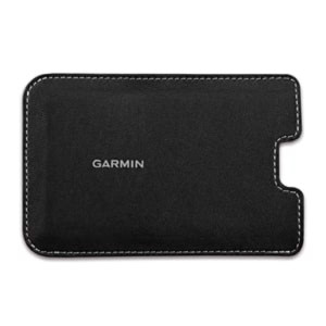 Шкіряний чохол Garmin, чорний, для nuvi 3750/3790T