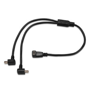 Роздвоювальний перехідний кабель Garmin (split adapter cable)