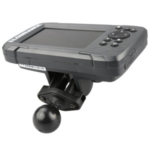 Кріплення RAM Mounts Double Ball Mount for Lowrance Eagle 4 & 5, Hook² & Reveal 5 RAM-101-LO12