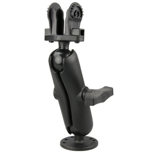 Кріплення RAM Mounts Double Ball Mount for Lowrance Eagle 4 & 5, Hook² & Reveal 5 RAM-101-LO12