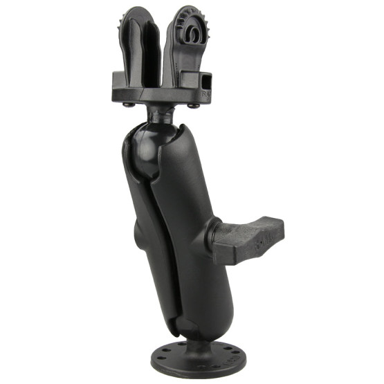 Кріплення RAM Mounts Double Ball Mount for Lowrance Eagle 4 & 5, Hook² & Reveal 5 RAM-101-LO12