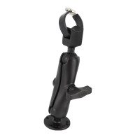 Кріплення RAM Mounts Trolling Motor Stabilizer with Strap Hose Clamp - Medium RAM-108U