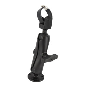 Кріплення RAM Mounts Trolling Motor Stabilizer with Strap Hose Clamp - Medium RAM-108U