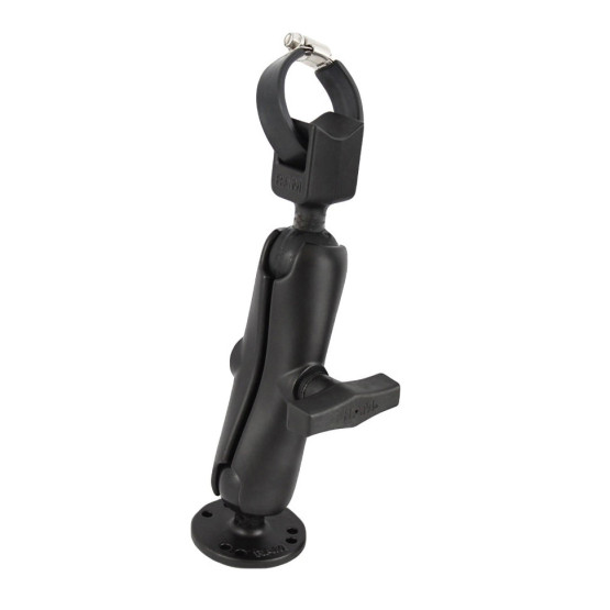 Кріплення RAM Mounts Trolling Motor Stabilizer with Strap Hose Clamp - Medium RAM-108U