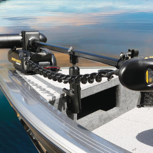 Кріплення RAM Mounts Trolling Motor Stabilizer with Strap Hose Clamp - Medium RAM-108U