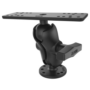 Кріплення RAM Mounts Universal Marine Electronic Mount - C Size Short RAM-111U-B