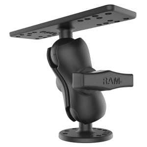 Кріплення RAM Mounts Universal Marine Electronic Mount - C Size Short RAM-111U-B
