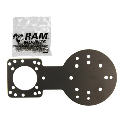 Кріплення RAM Mounts Adapter Plate for XM & GPS Antennas RAM-338U