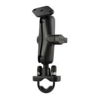 Кріплення RAM Mounts Handlebar U-Bolt Double Ball Mount - B Size Medium RAM-B-149Z