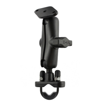 Кріплення RAM Mounts Handlebar U-Bolt Double Ball Mount - B Size Medium RAM-B-149Z