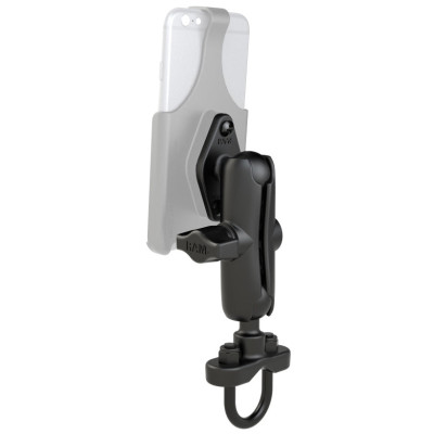 Кріплення RAM Mounts Handlebar U-Bolt Double Ball Mount - B Size Medium RAM-B-149Z