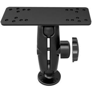 Кріплення RAM Mounts Pin-Lock Marine Electronic Mount - C Size Medium RAM-S-111U