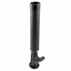 Кріплення RAM Mounts Tube Fishing Rod Holder with Round Ball Base RAM119