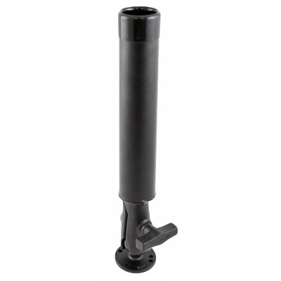 Кріплення RAM Mounts Tube Fishing Rod Holder with Round Ball Base RAM119