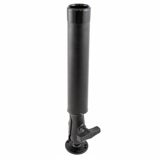 Кріплення RAM Mounts Tube Fishing Rod Holder with Round Ball Base RAM119