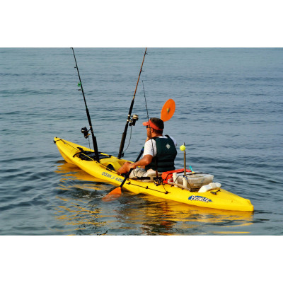 Кріплення RAM Mounts Tube Fishing Rod Holder with Round Ball Base RAM119