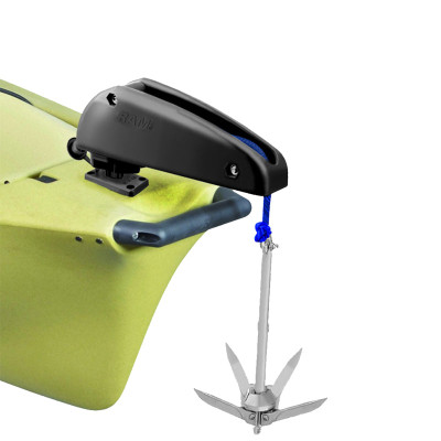 Кріплення RAM Mounts Anchor Line Lock with Post RAP-357PU