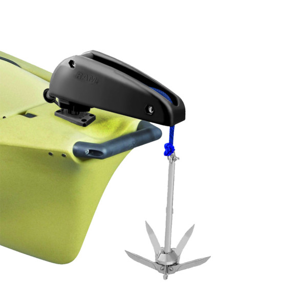Кріплення RAM Mounts Anchor Line Lock with Post RAP-357PU