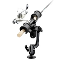 Кріплення RAM Mounts Light-Speed Fishing Rod Holder with Revolution Socket Arm and Base RAP-370-RBSW