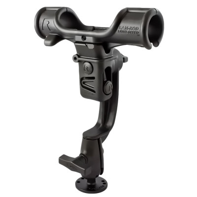 Кріплення RAM Mounts Light-Speed Fishing Rod Holder with Revolution Socket Arm and Base RAP-370-RBSW